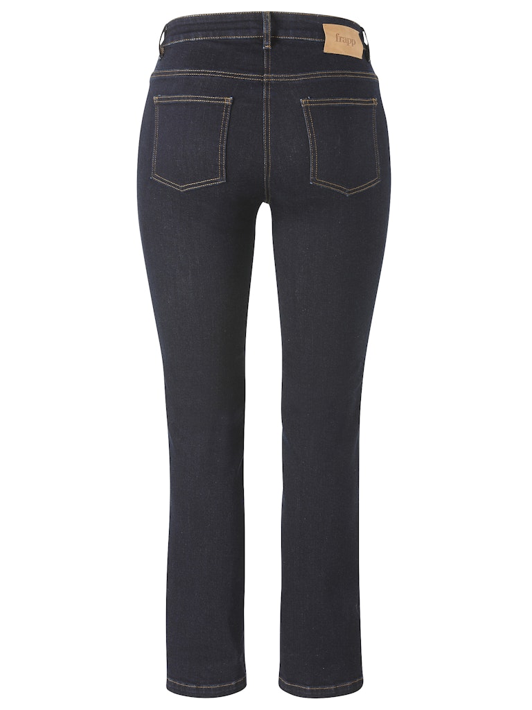 Hose lang gerades Bein Jeans
