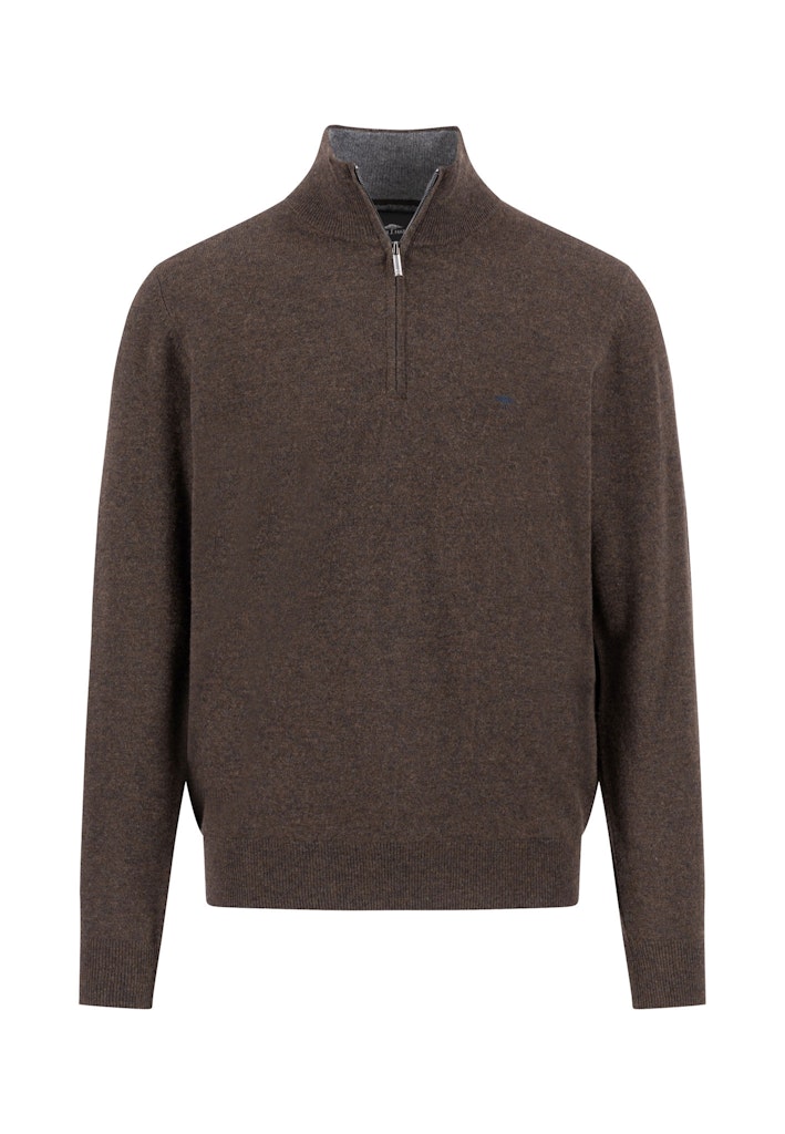 Troyer-Zip, Merino Cashmere