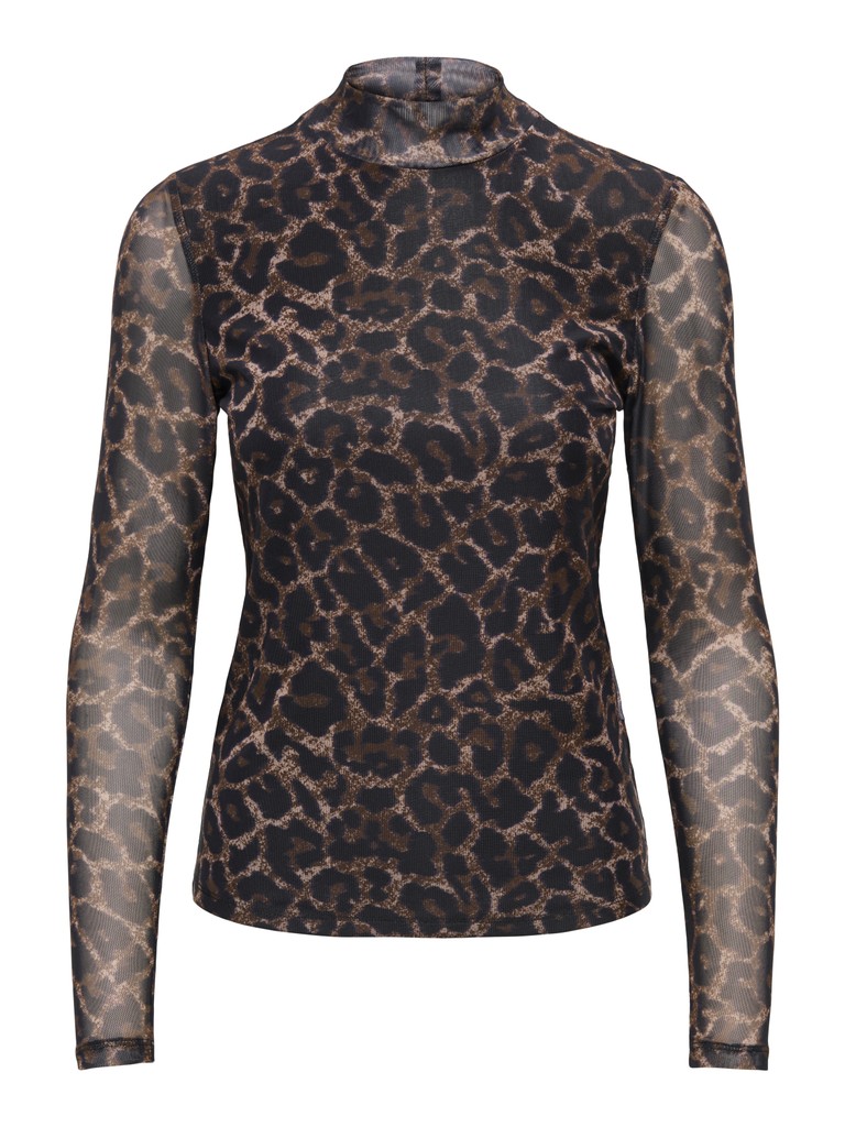 ONLERICA MESH L/S TOP JRS NOOS
