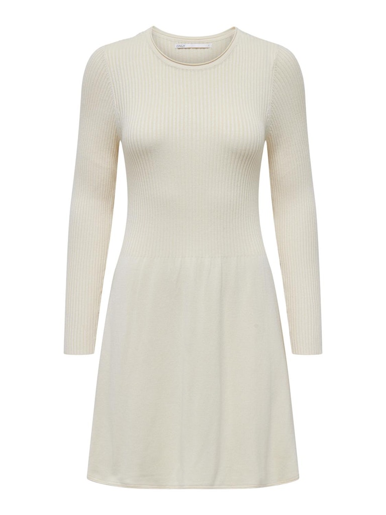 ONLALMA L/S O-NECK DRESS KNT NOOS