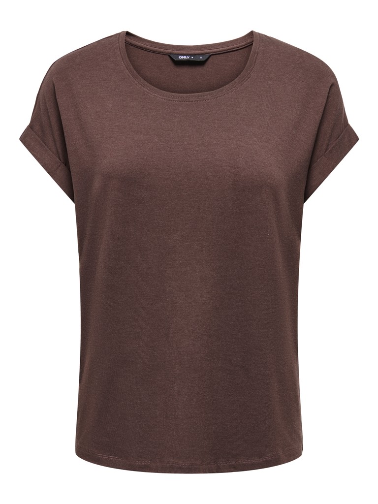 ONLMOSTER S/S O-NECK TOP NOOS JRS