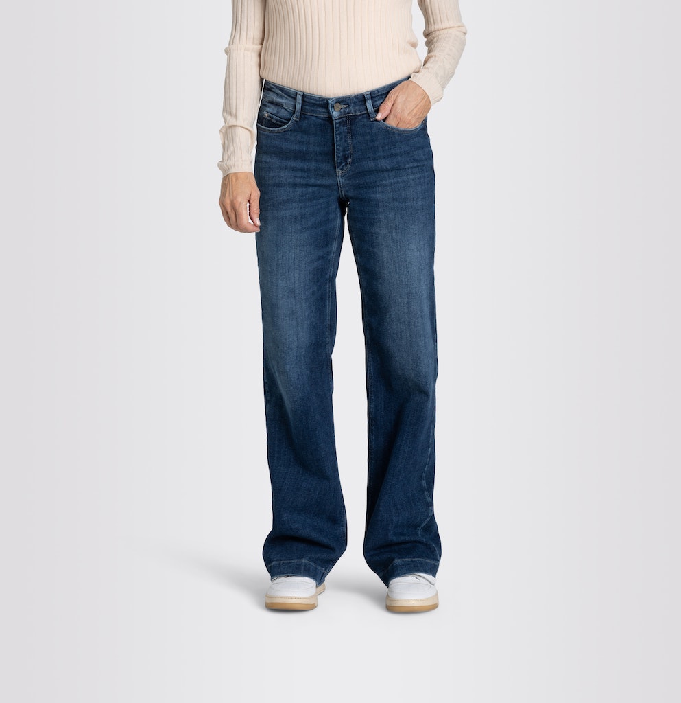 MAC JEANS - DREAM WIDE, Authentic mega flex MAC JEANS - DREAM WIDE, Authentic mega flex