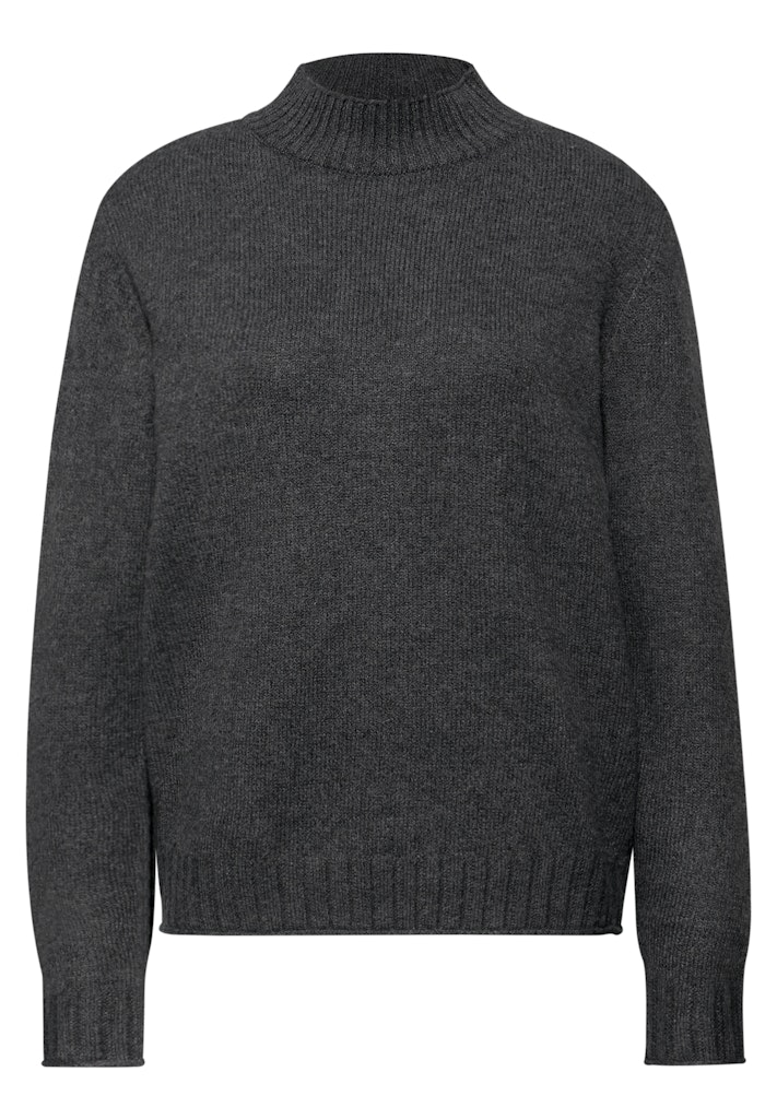 Basic Turtleneck Pullover Basic Turtleneck Pullover