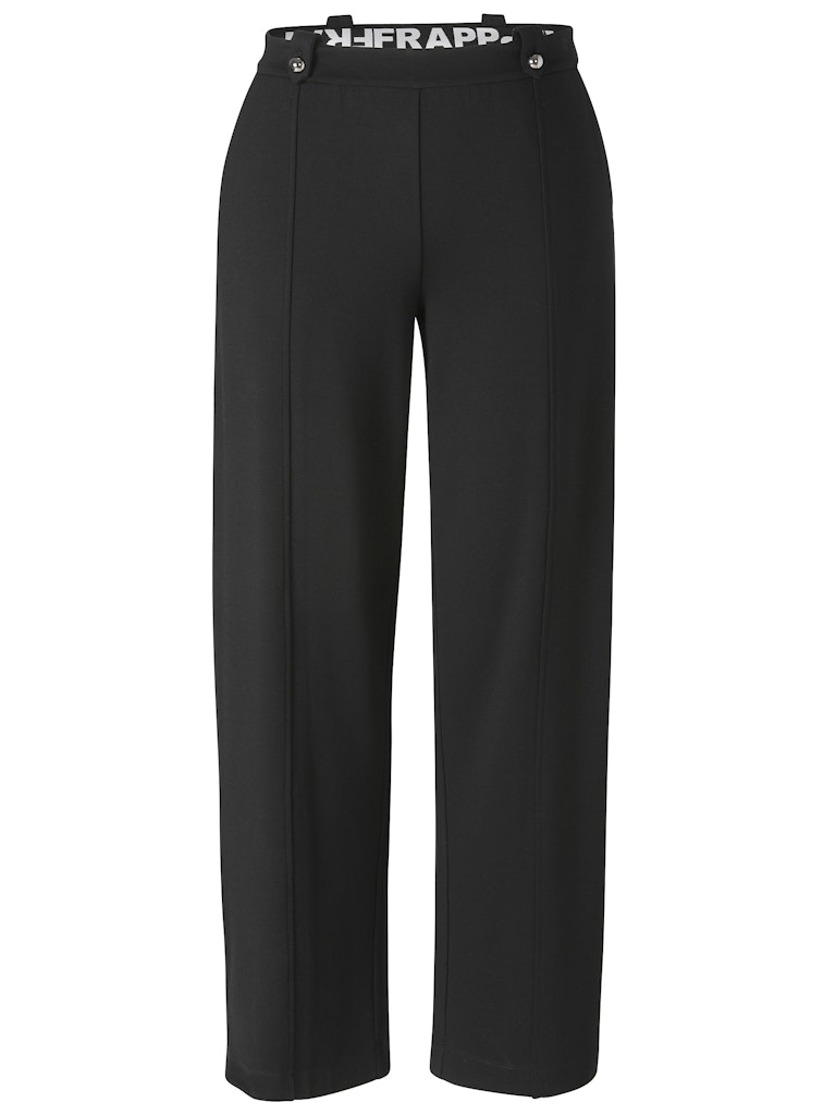 Hose lang weites Bein