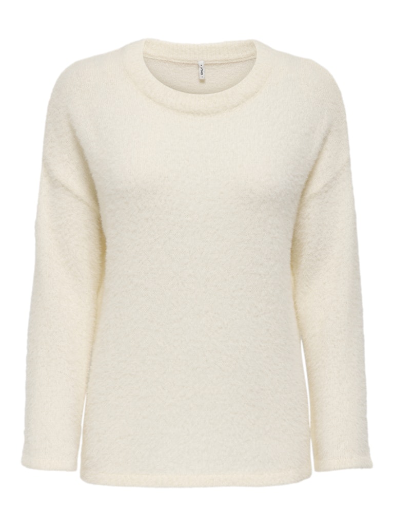 ONLPETRA LS LOOSE O-NECK CC KNT ONLPETRA LS LOOSE O-NECK CC KNT