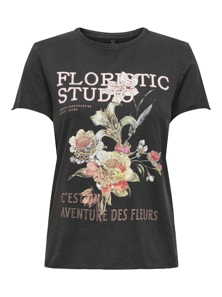 ONLLUCY REG S/S TOP JRS NOOS