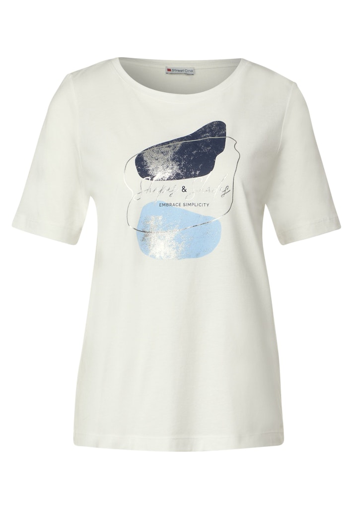 Folien Print T-Shirt Folien Print T-Shirt