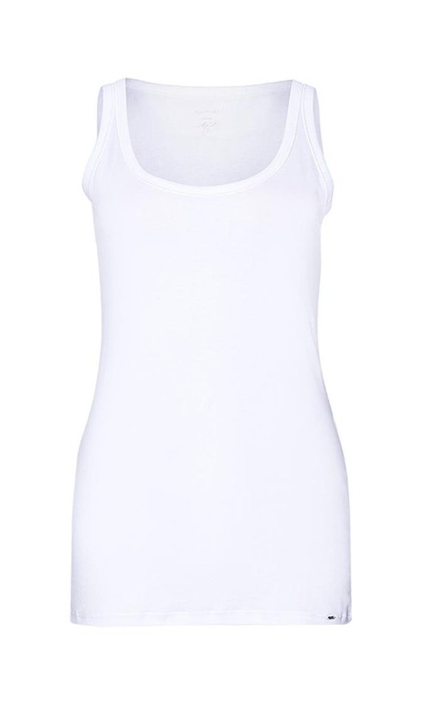 Tanktop aus Baumwoll-Mix Tanktop aus Baumwoll-Mix