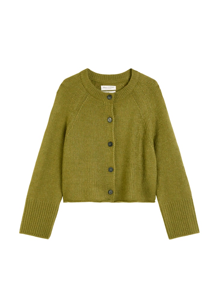 Cardigan loose