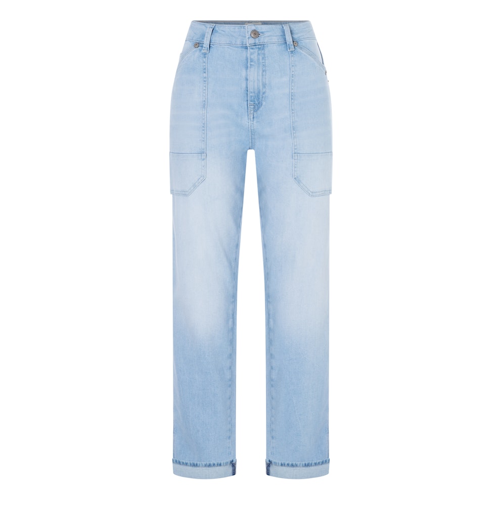 MAC JEANS - IOWA, Auth. comfort vintage denim