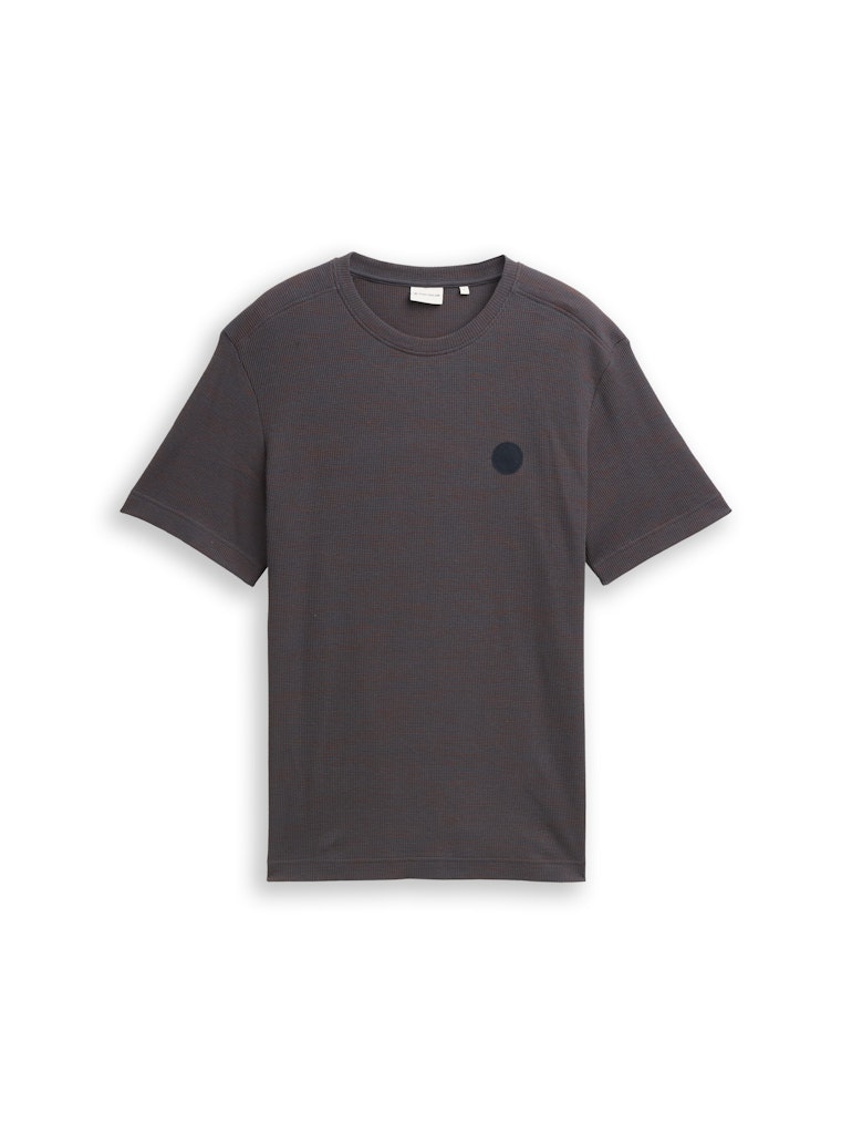 1050188-inject structured t-shirt