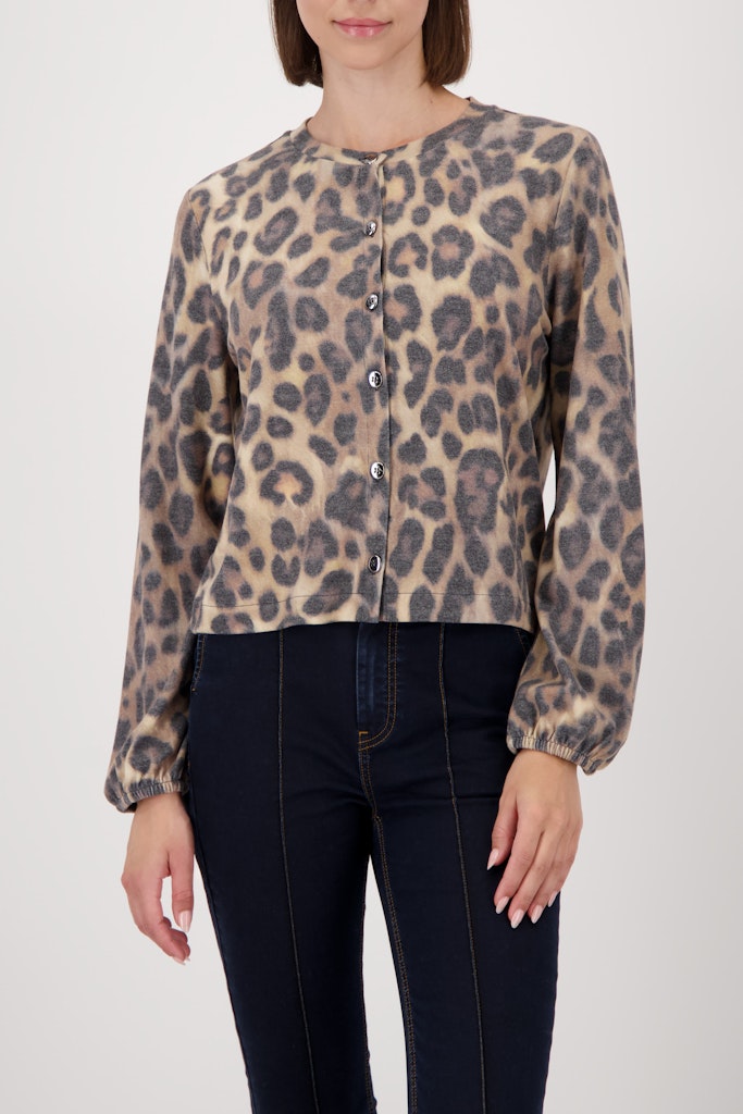 Strickjacke Strickjacke