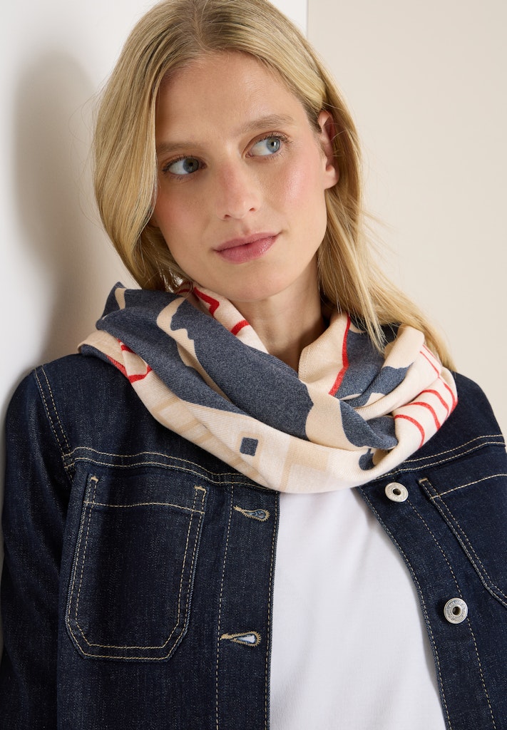 Kuscheliger Loop Schal