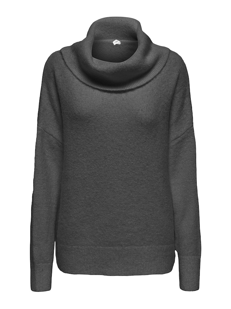 ONLAZU LS COWLNECK KNT