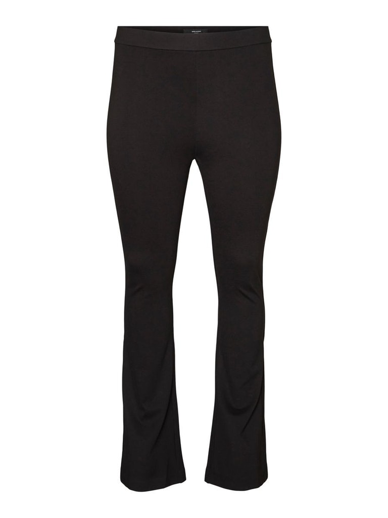 VMKAMMA NW FLARED JERSEY PANT CURVE NOOS