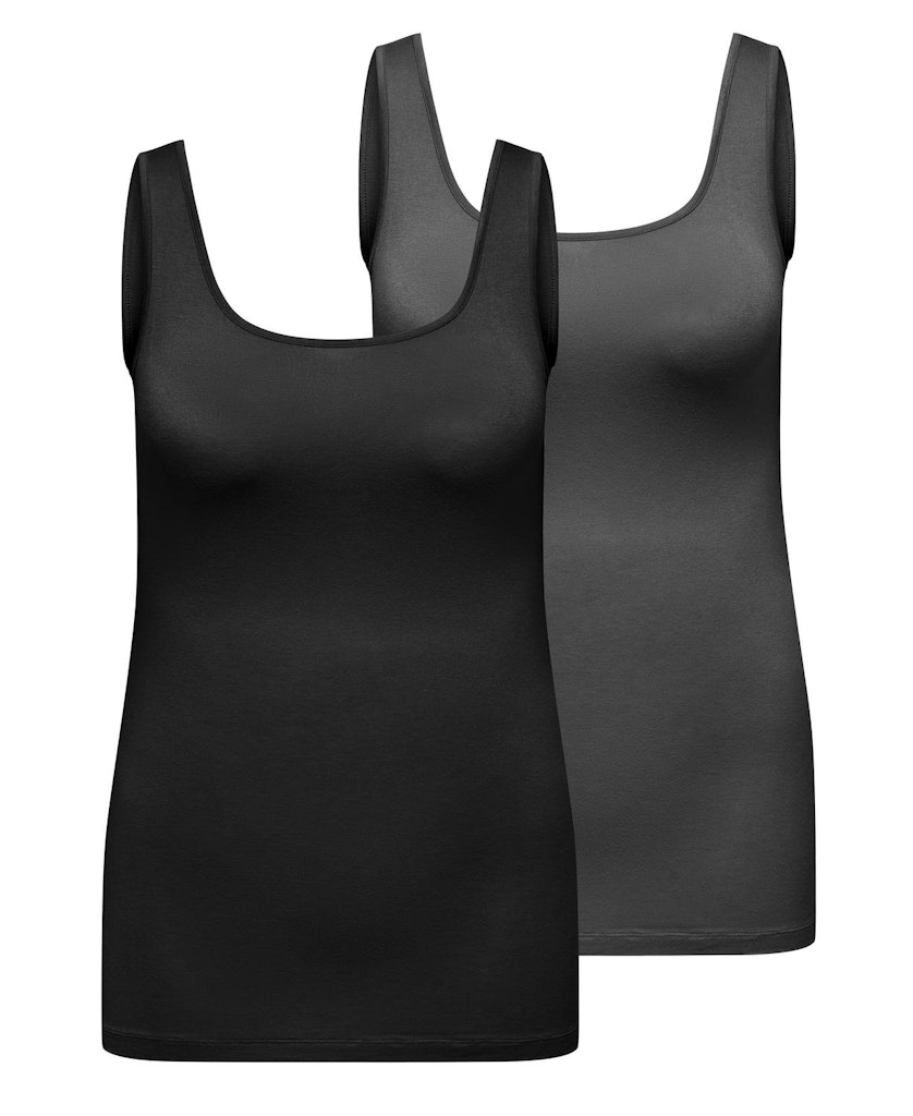 CARMALLE TANK TOP 2 PACK TOP JRS CARMALLE TANK TOP 2 PACK TOP JRS