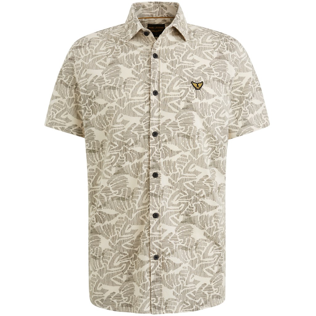 Jersey Pique Print Viggo