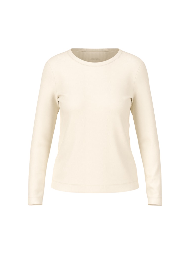 Klassisches Langarmshirt