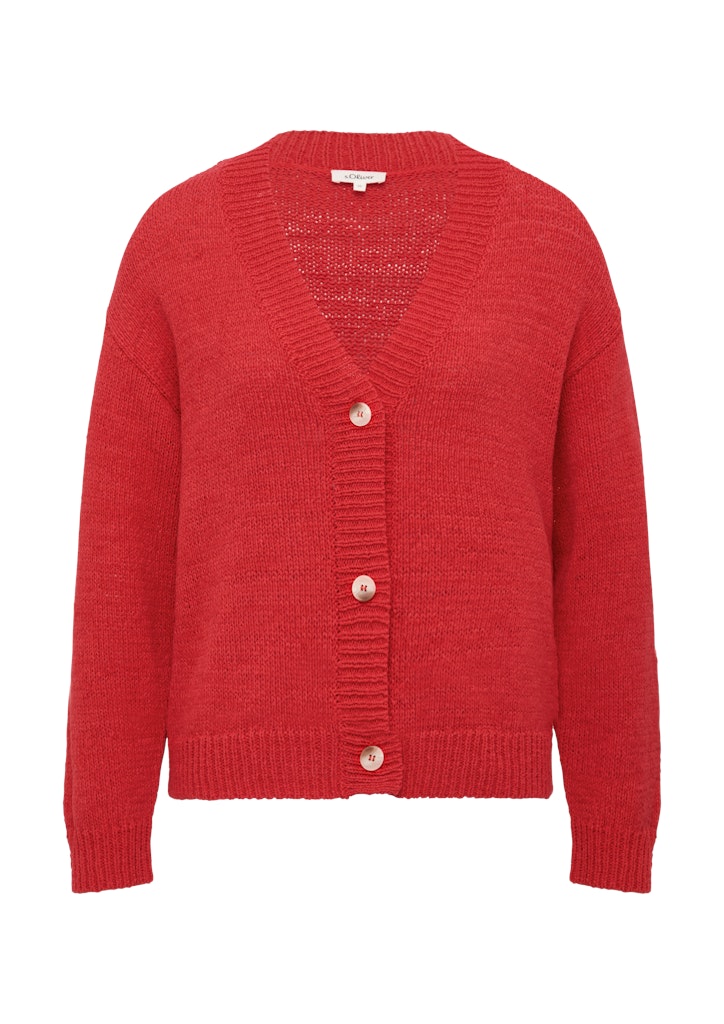 Strickjacke Strickjacke