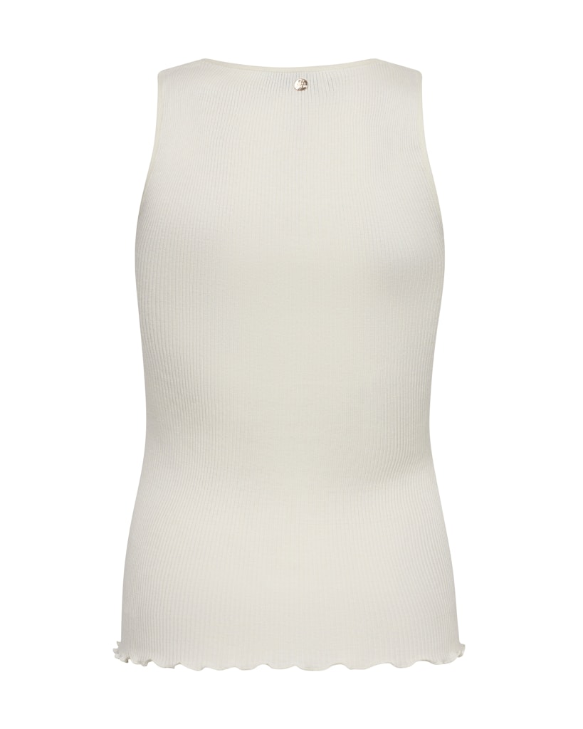 MMElaine Seamless Silk Tank Top