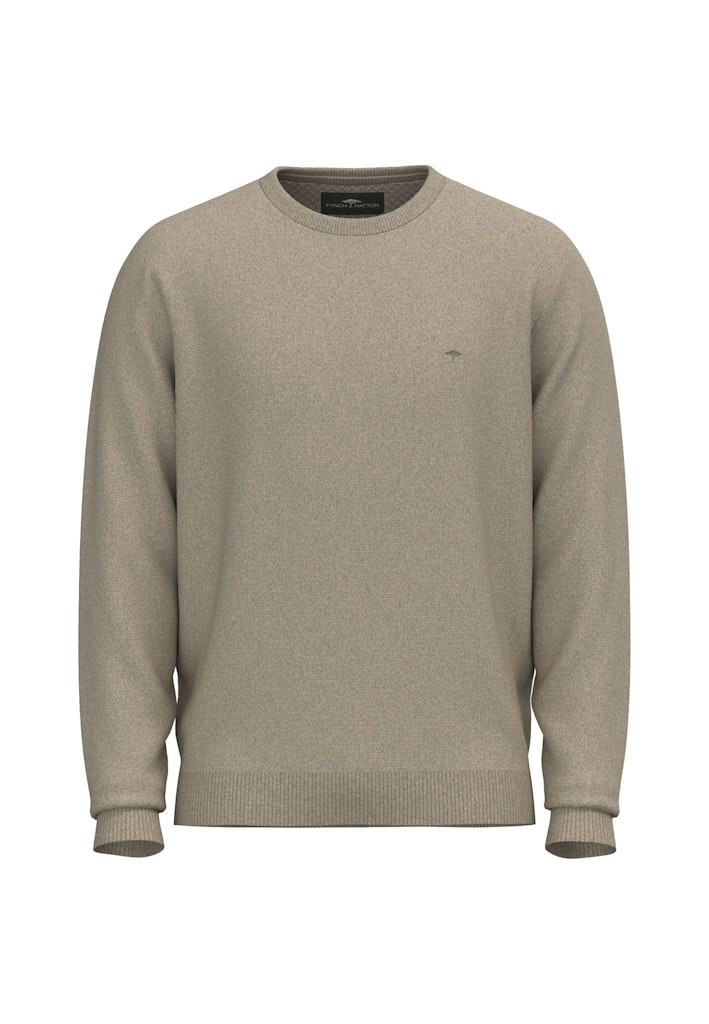 O-Neck, Winter Air Cotton