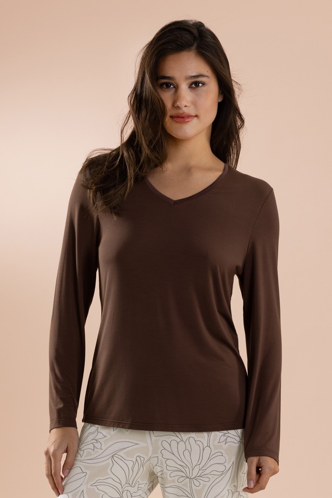 Langarm-Shirt