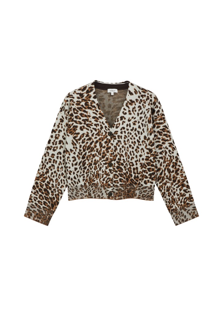 Strickjacke