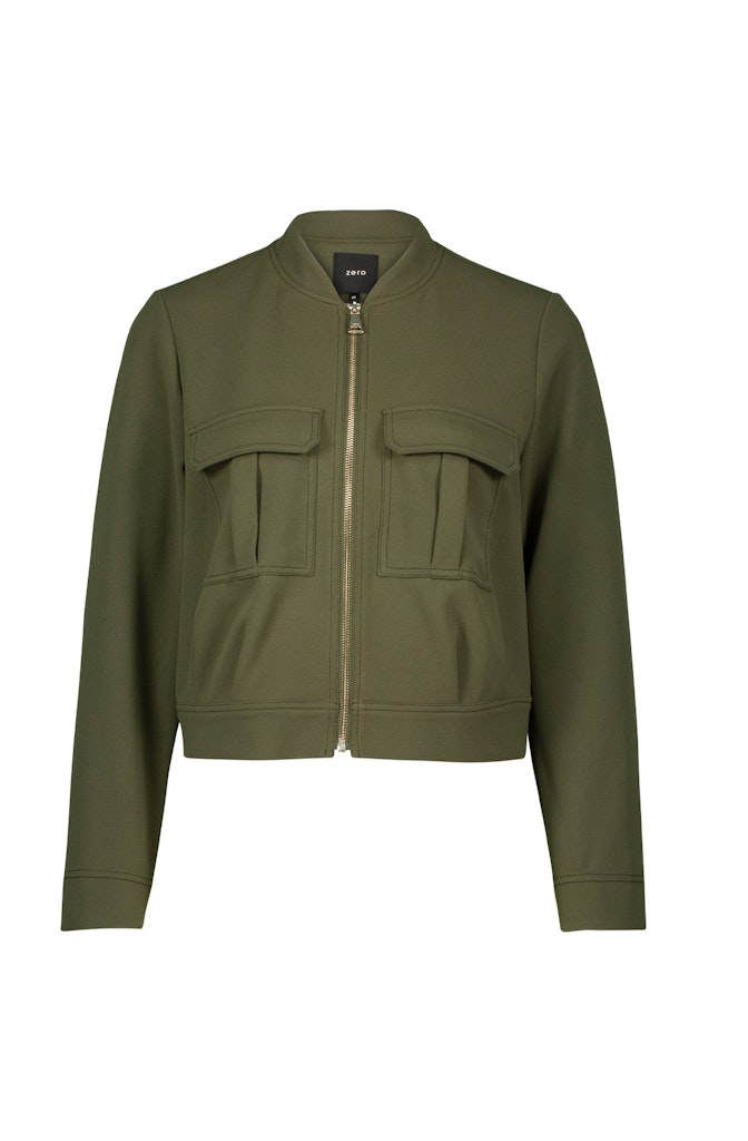 Sweatjacke