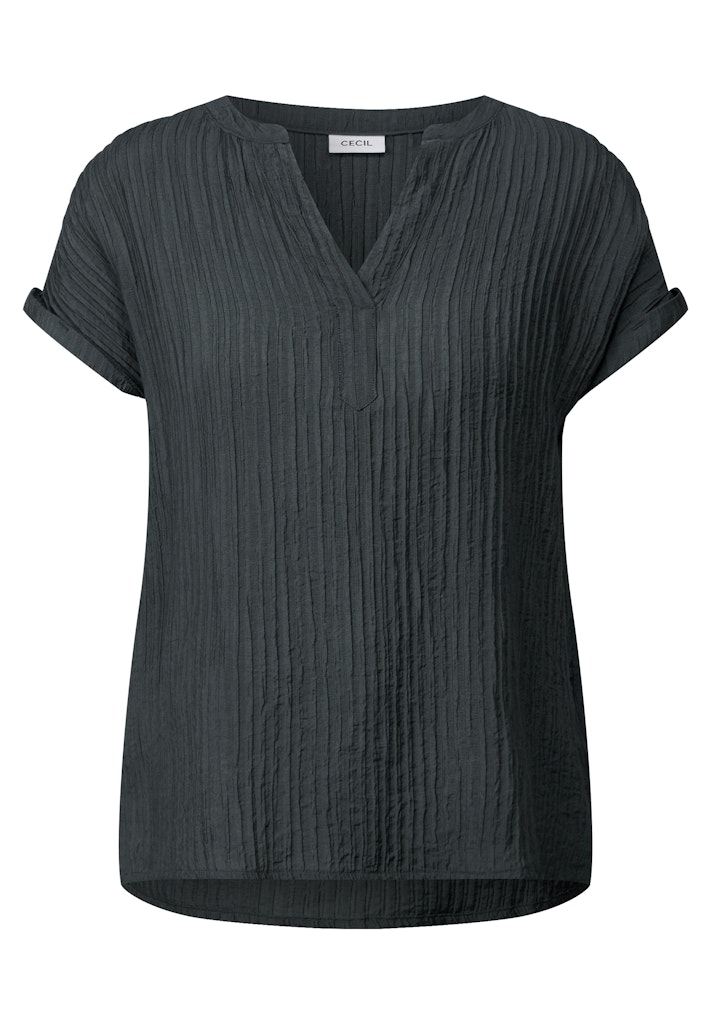 Strukturbluse
