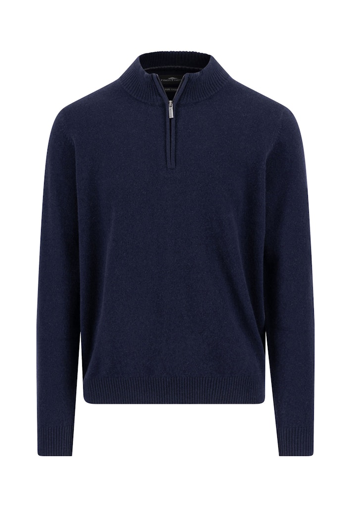 Troyer Zip, Cashmere