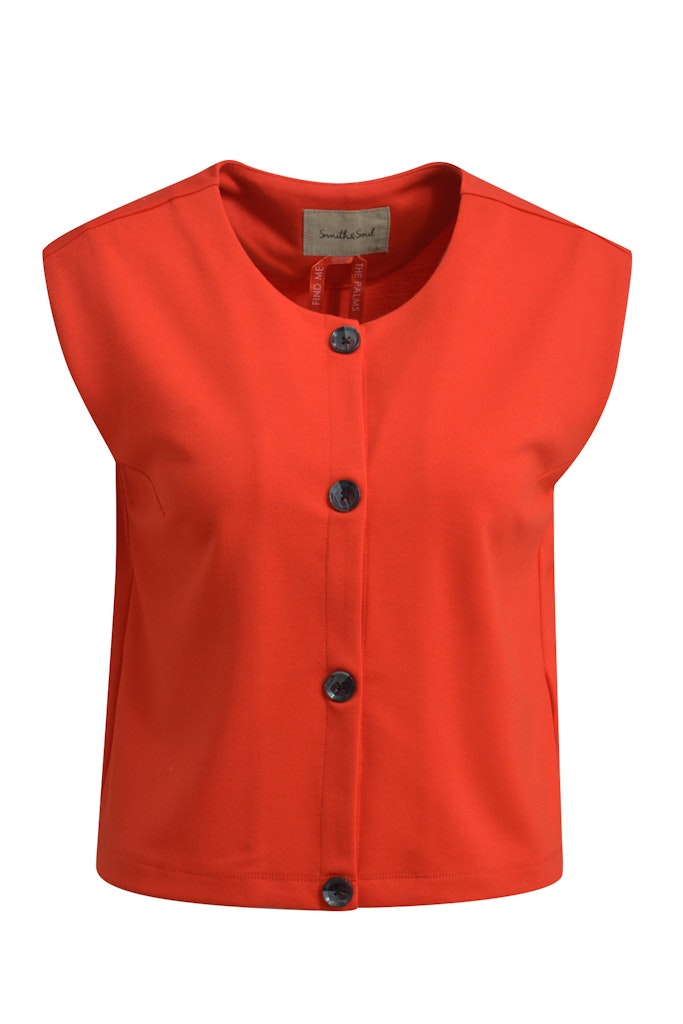 Interlock Vest