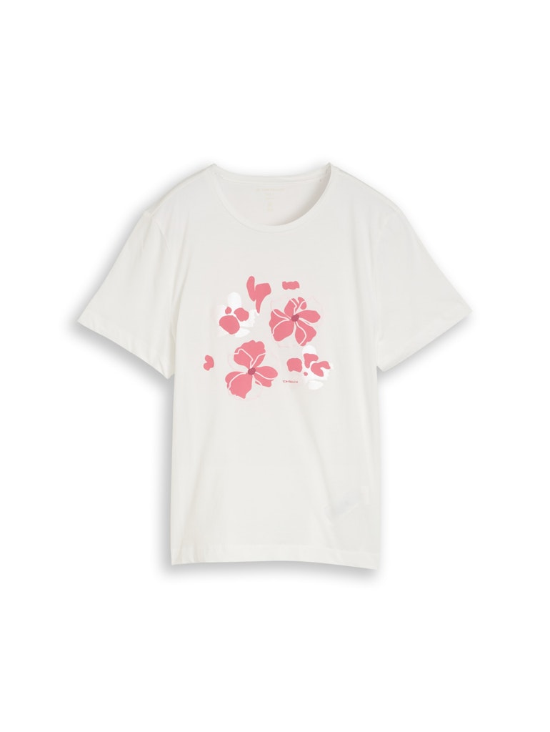 T-Shirt mit Print