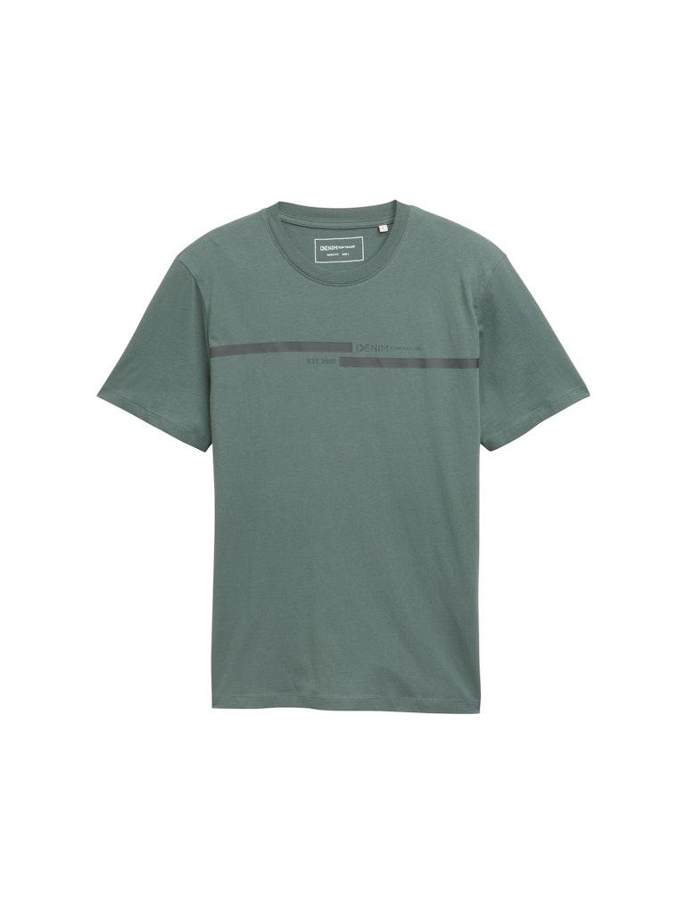 Basic T-Shirt in Unifarben