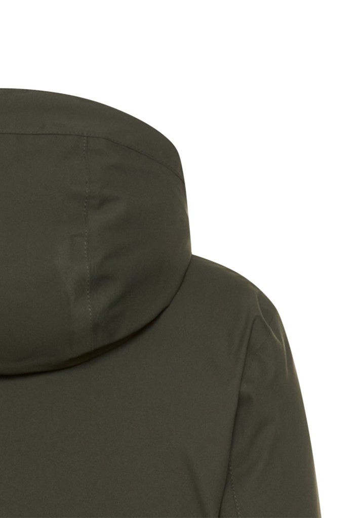 teXXXactive® Funktionsparka mit reflektierenden Details