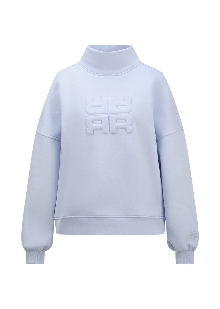 Jersey sweatshirt