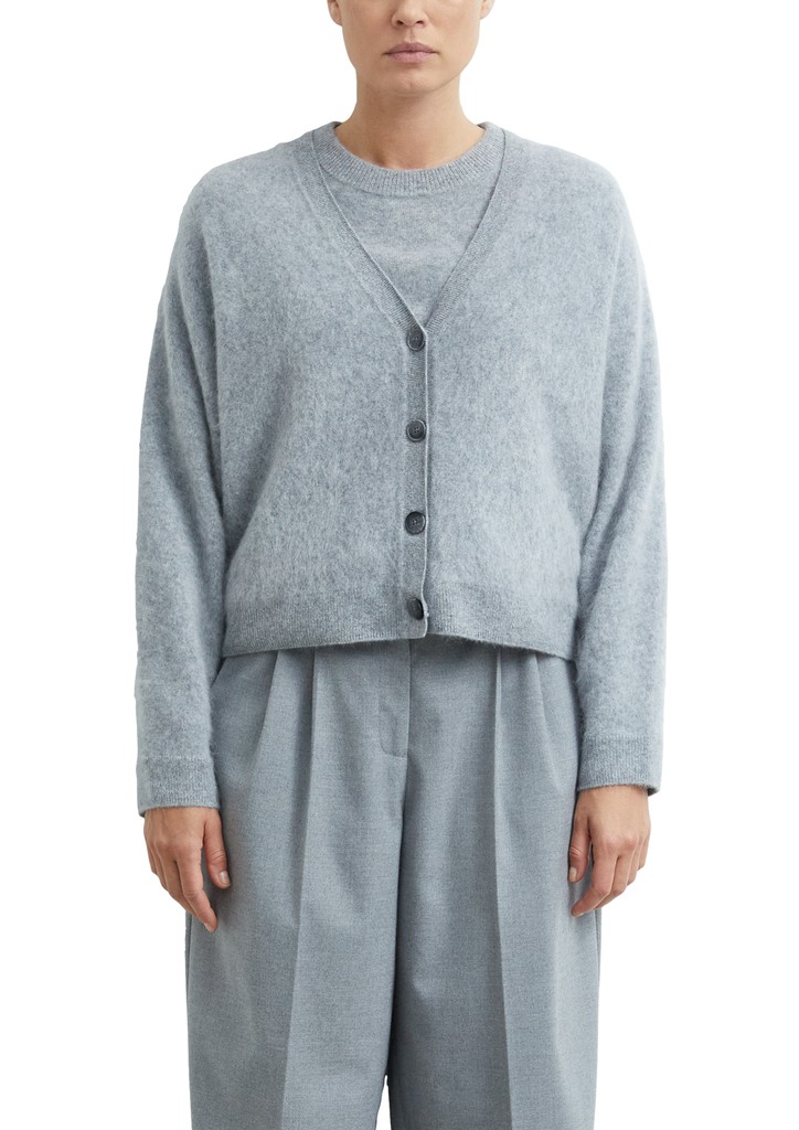 Strickjacke