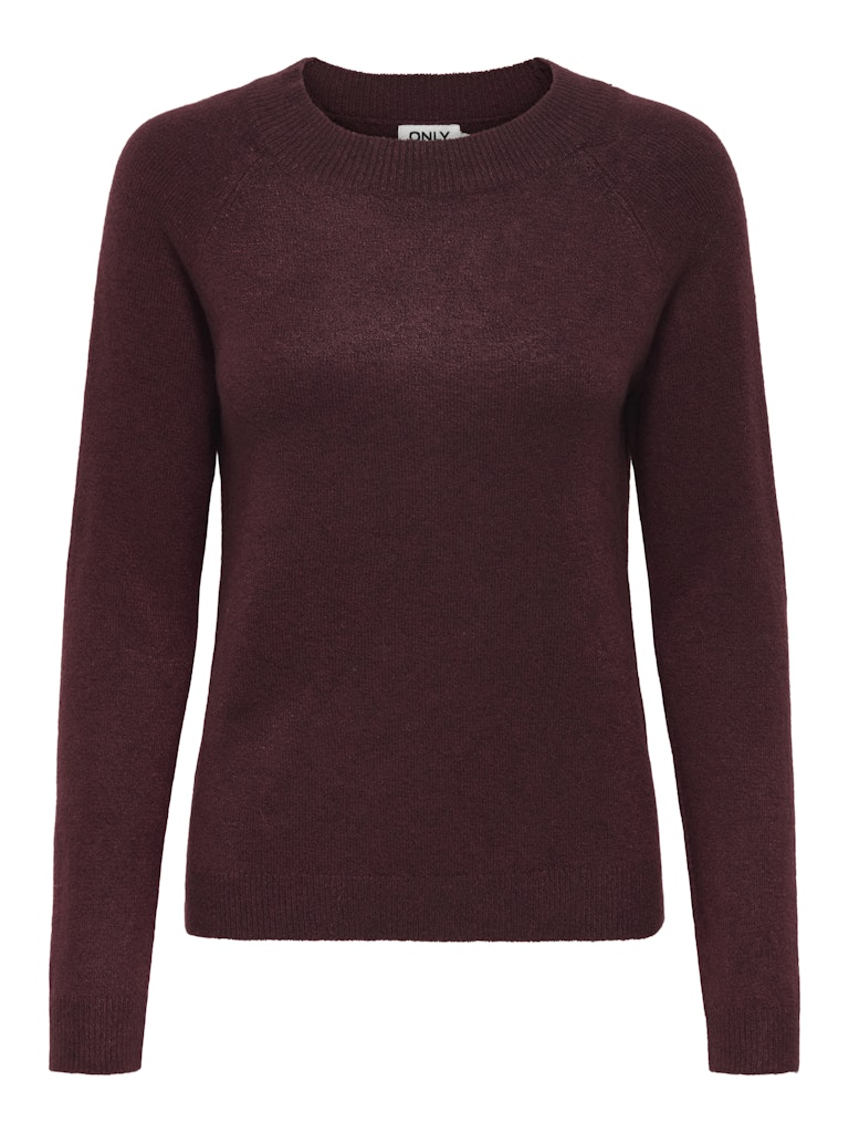 ONLRICA LIFE L/S PULLOVER  KNT NOOS