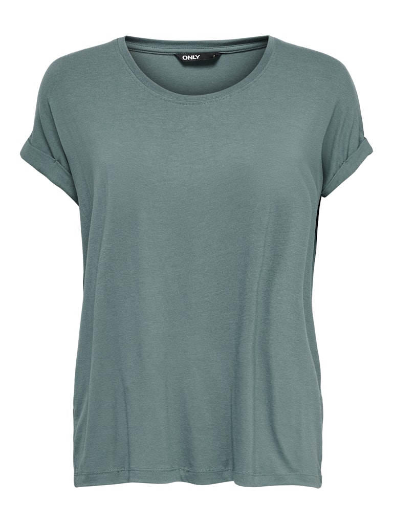 ONLMOSTER S/S O-NECK TOP NOOS JRS