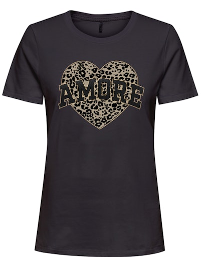 ONLLAUREN S/S TEE CS JRS ONLLAUREN S/S TEE CS JRS