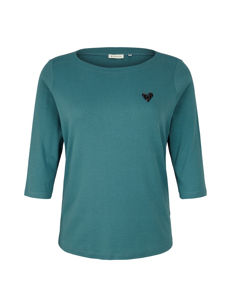 Plus - Basic Langarmshirt Plus - Basic Langarmshirt