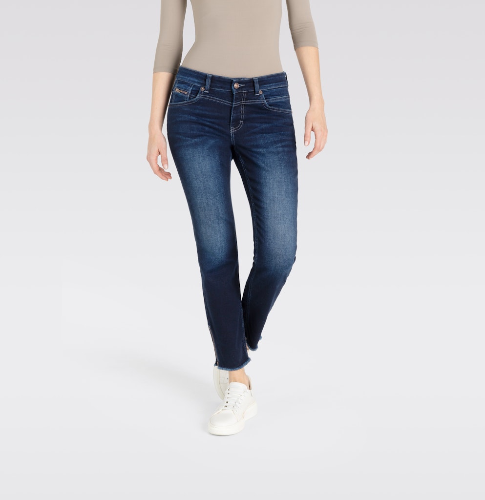 MAC JEANS - RICH SLIM, Light authentic denim MAC JEANS - RICH SLIM, Light authentic denim