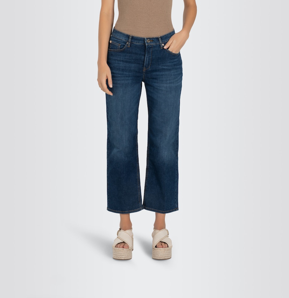 MAC JEANS - CULOTTE, Light weight denim MAC JEANS - CULOTTE, Light weight denim