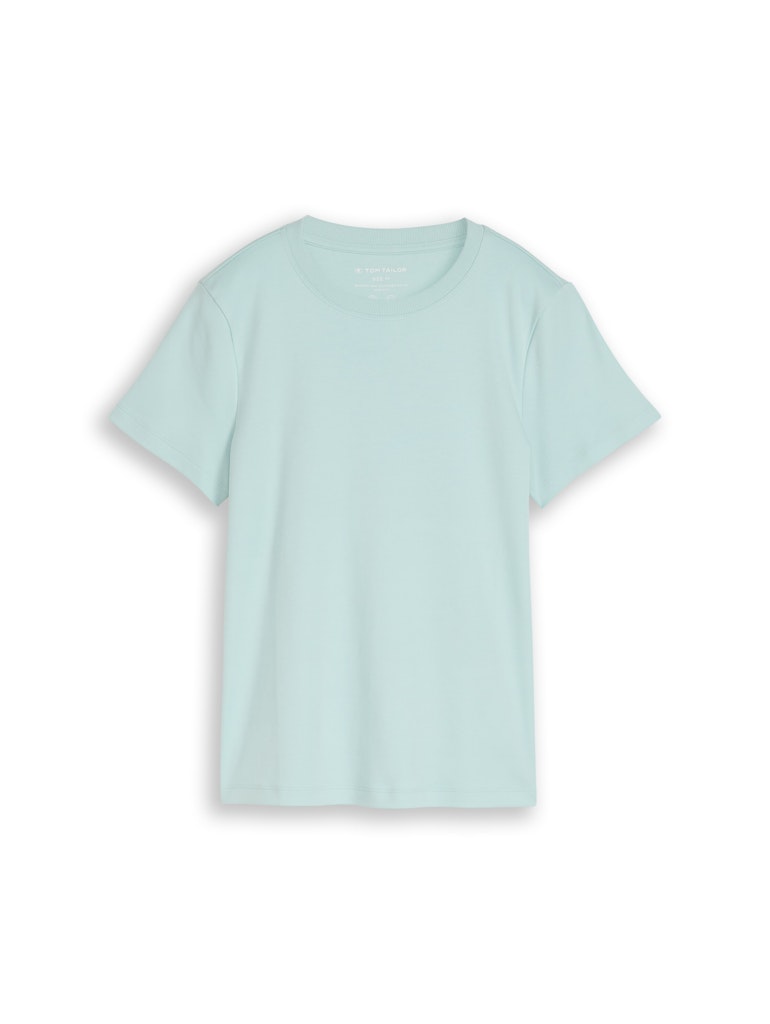 1050424-T-shirt  crew neck basic inter