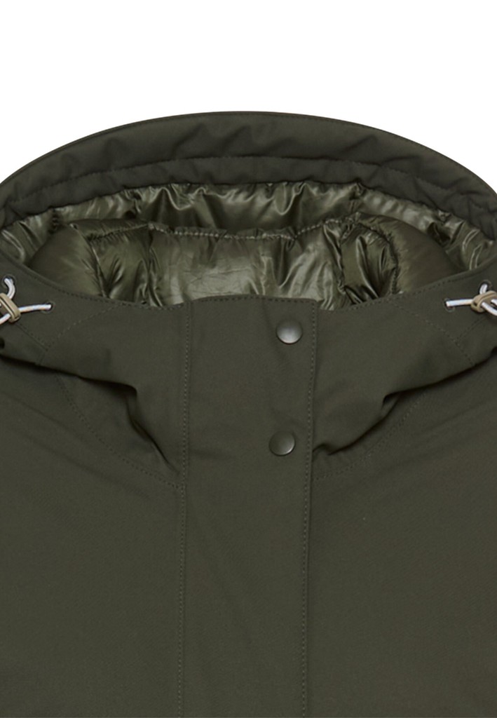 teXXXactive® Funktionsparka mit reflektierenden Details