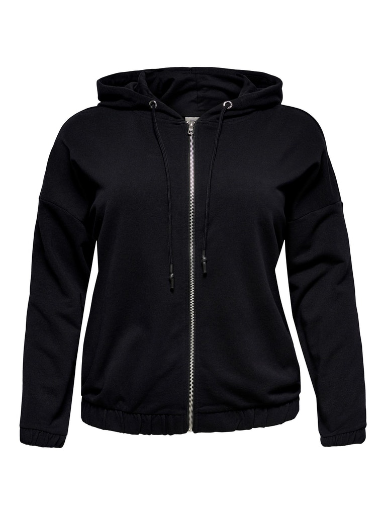 CARDELLI LS  ZIP HOOD JRS