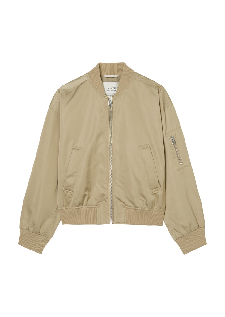 Blouson im Aviator-Stil regular