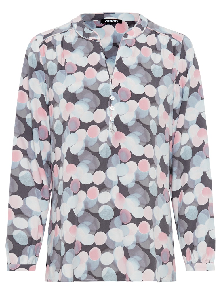 Blouse Woven Long Sleeves Blouse Woven Long Sleeves