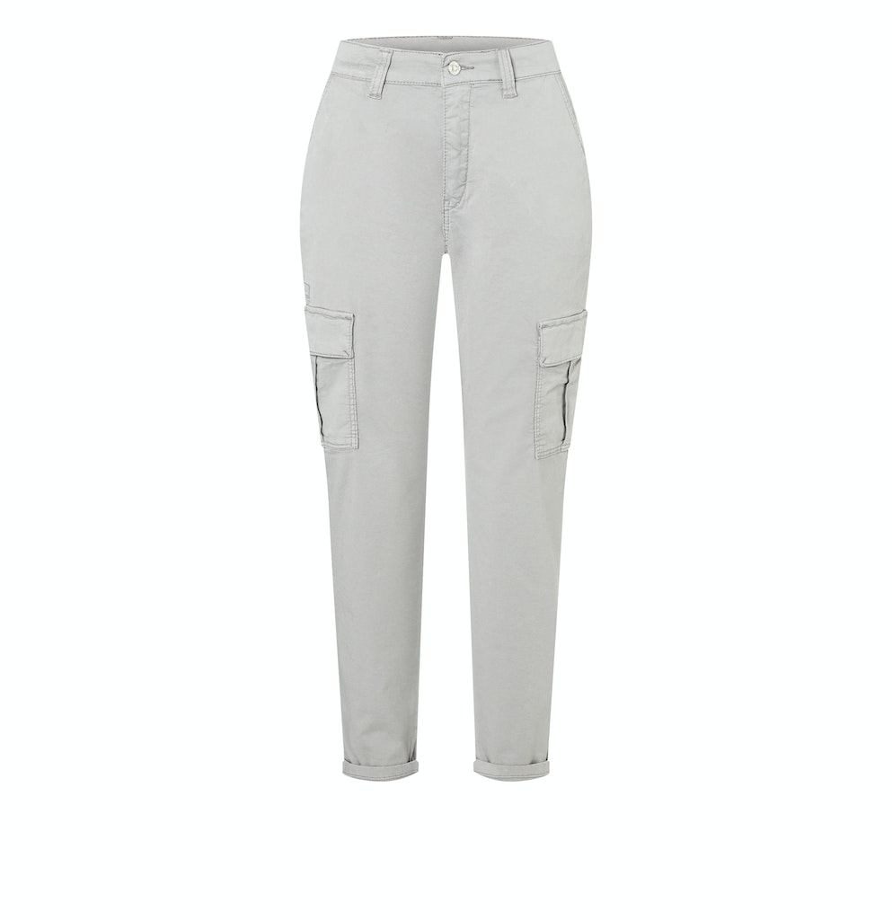 MAC JEANS - RICH CARGO, Authentic stretch gabardine MAC JEANS - RICH CARGO, Authentic stretch gabardine