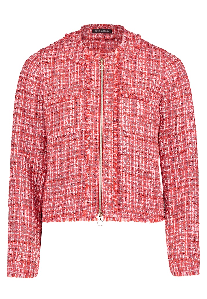 Blazer-Jacke