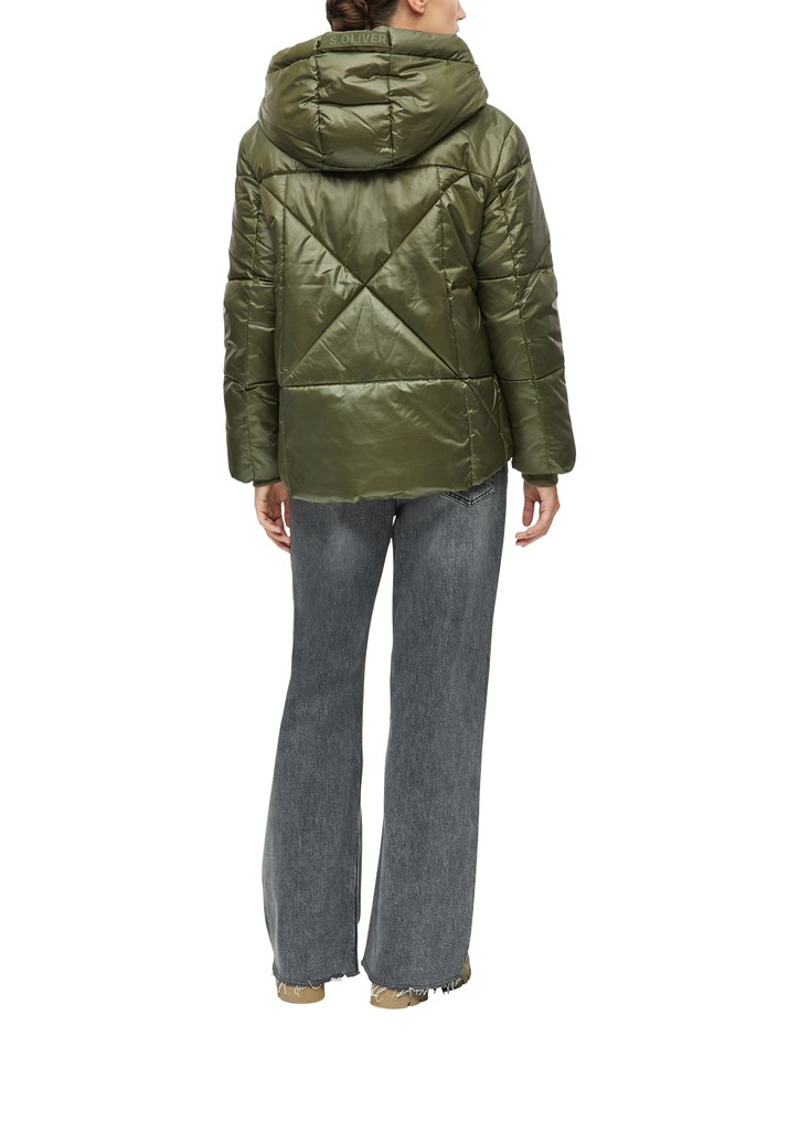 Outdoor-Jacke